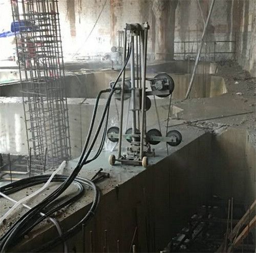 混凝土切割工程